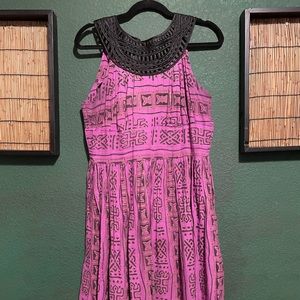 Queen of hearts Egyptian dress